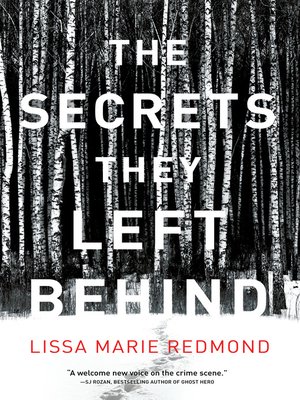 cover image of The Secrets They Left Behind